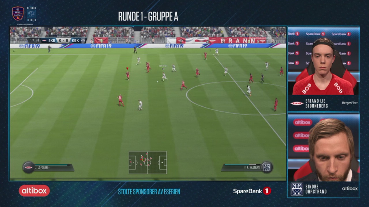 Ukens kamp - Runde 1 - Gruppe A og B.mp4